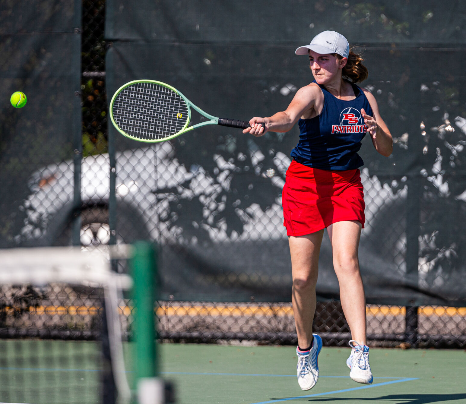 Class 3 District 1 Tennis